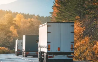 İstanbul ile Tirebolu Arası Klima Taşıma